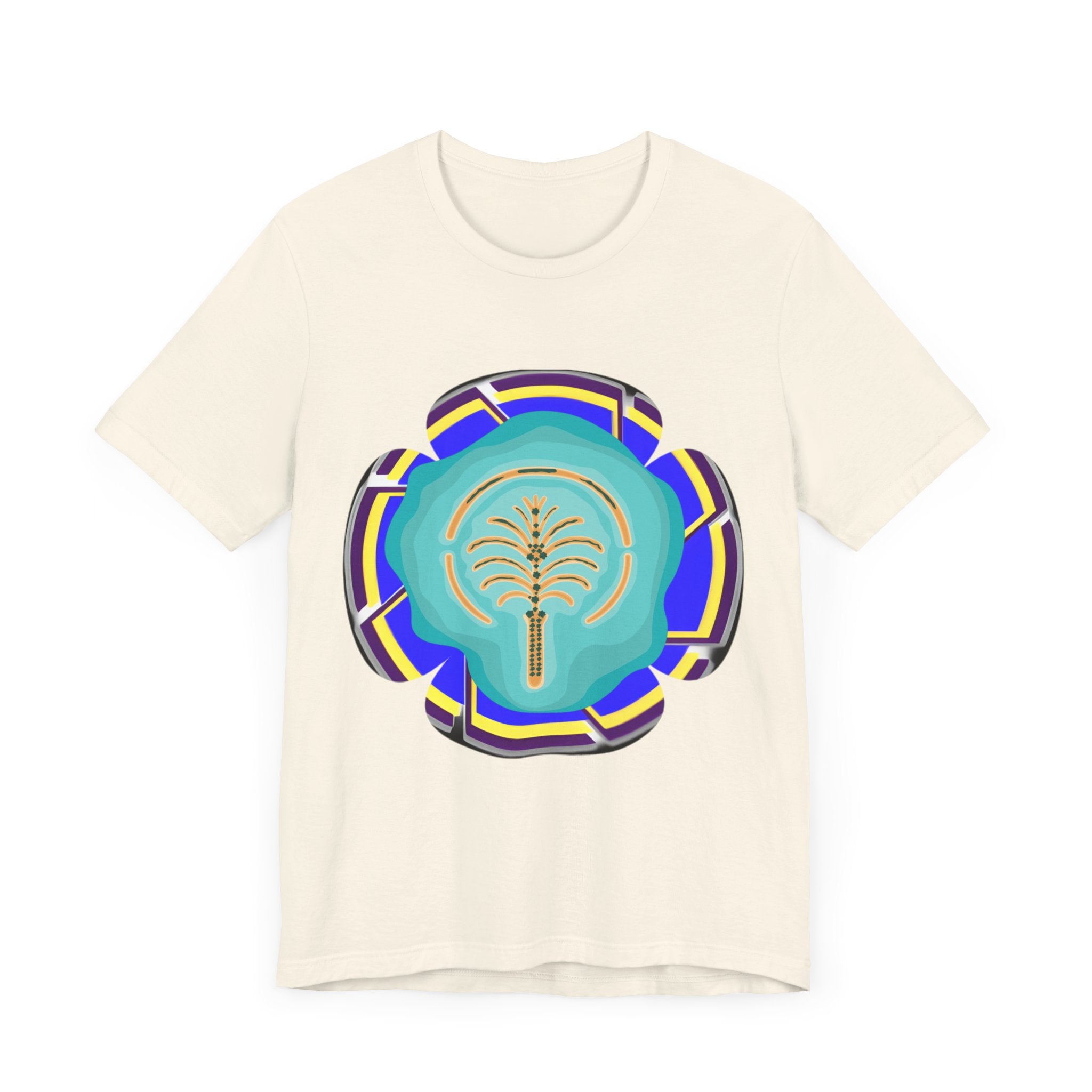 Unisex Jersey Short Sleeve PALMS Tee