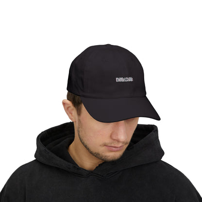 Embroidery ChillOutChillOn Cap