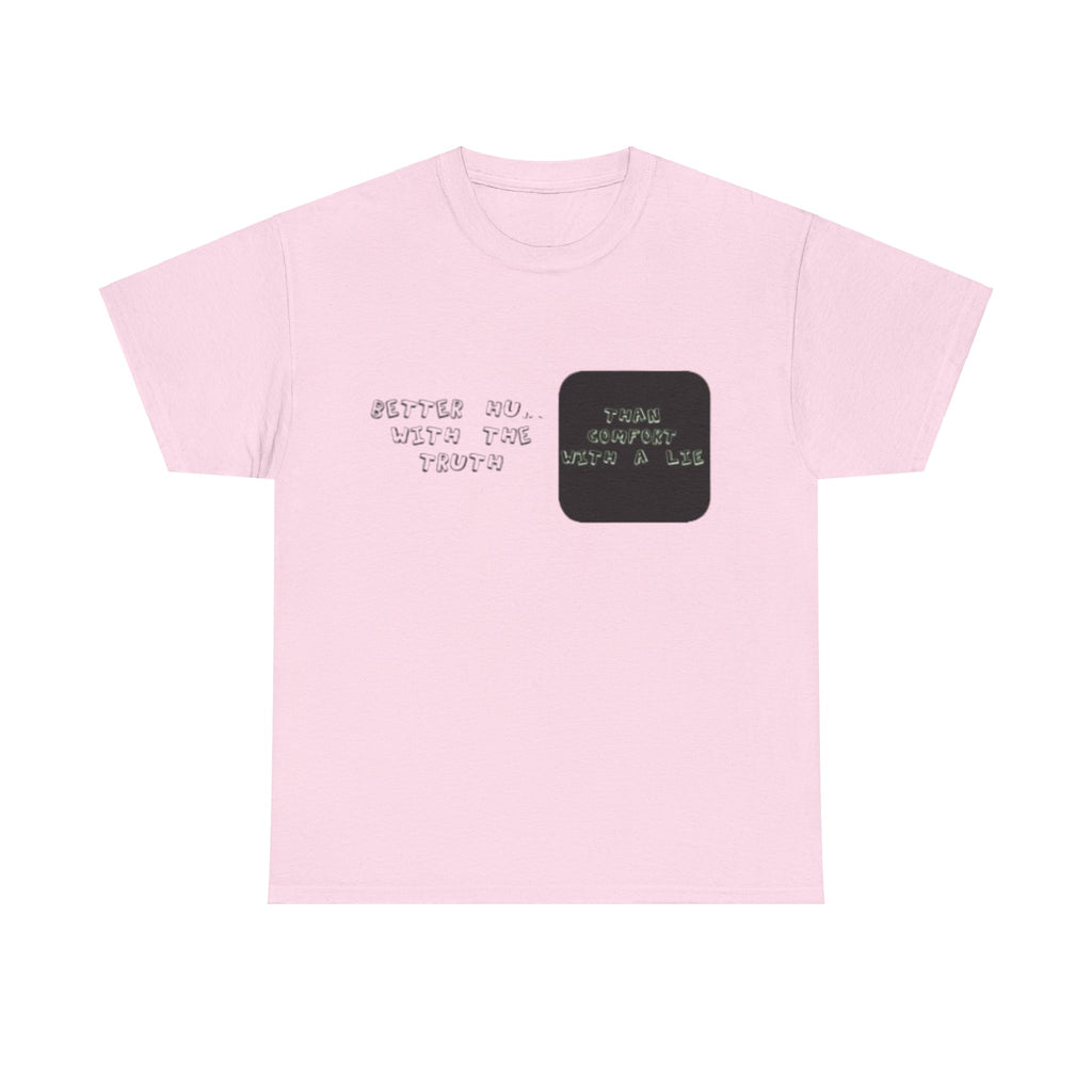 Unisex Heavy Cotton Truth Tee