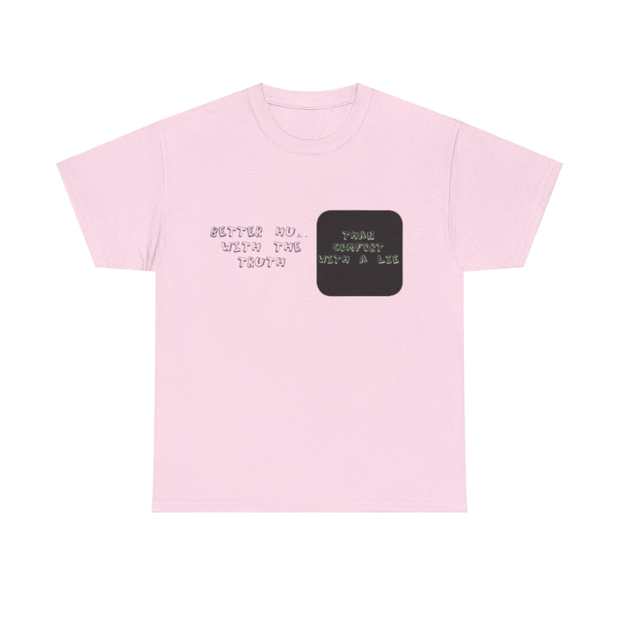 Unisex Heavy Cotton Truth Tee