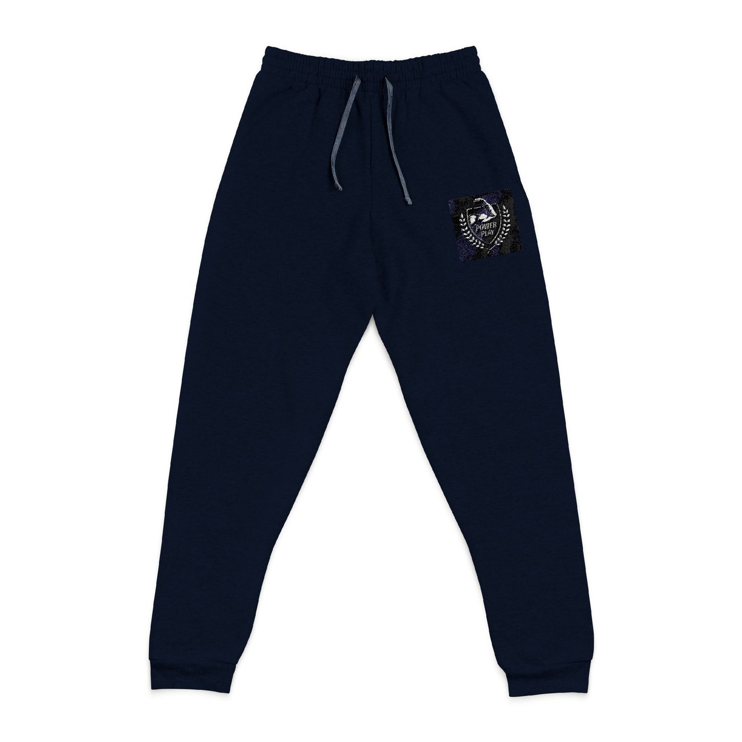 Unisex Embroidered Joggers - Cozy, Stylish and Versatile Activewear