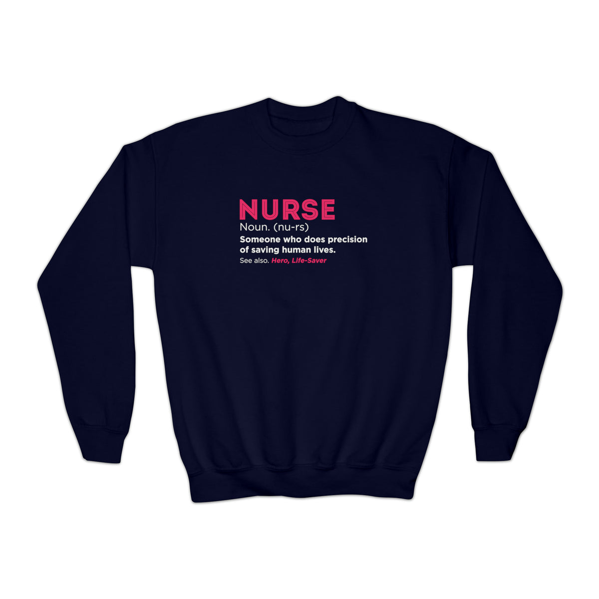 Nurse Sweatshirt
