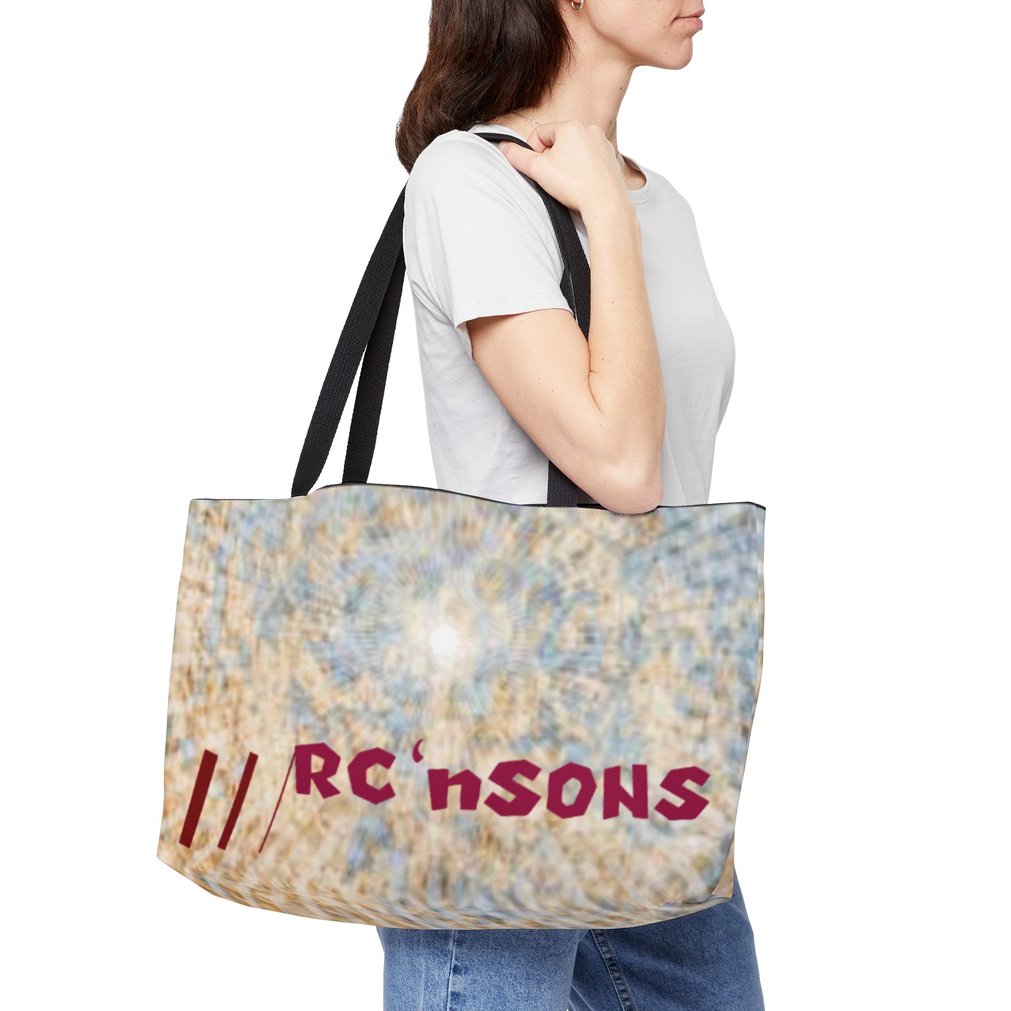 Weekender Tote Bag