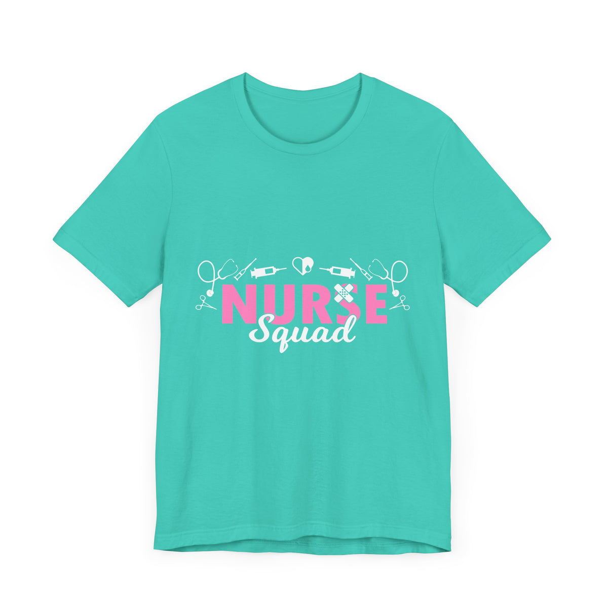 Nurse Squad Unisex Tee