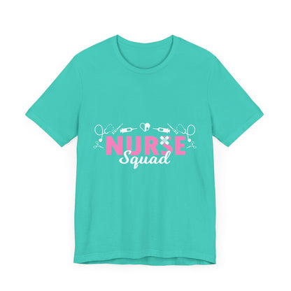 Nurse Squad Unisex Tee