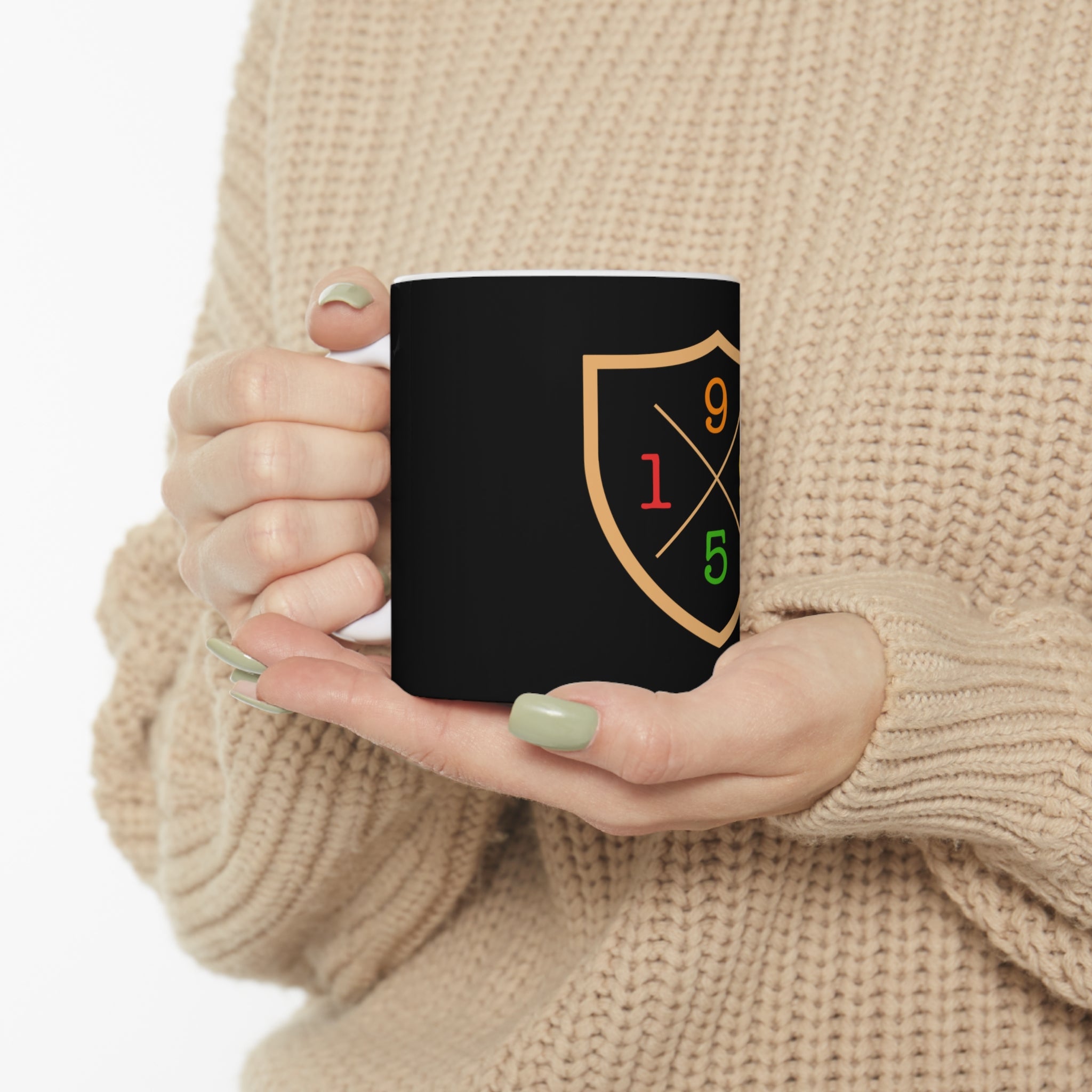 Vintage 1995 Mug