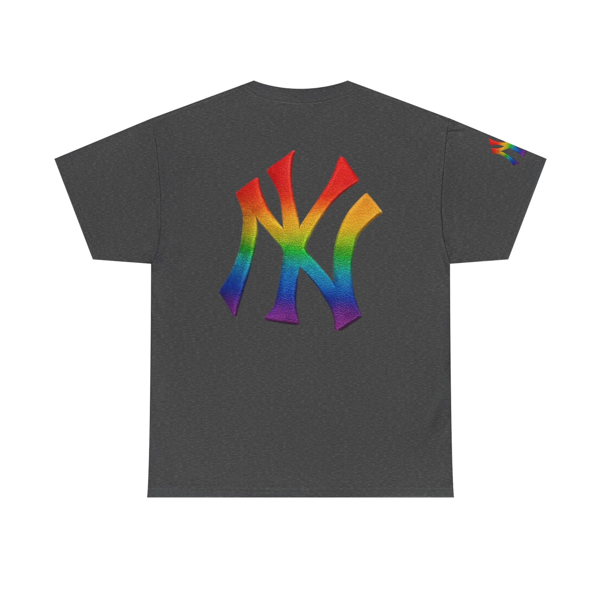 Pride-Inspired Unisex Heavy Cotton Tee Printify