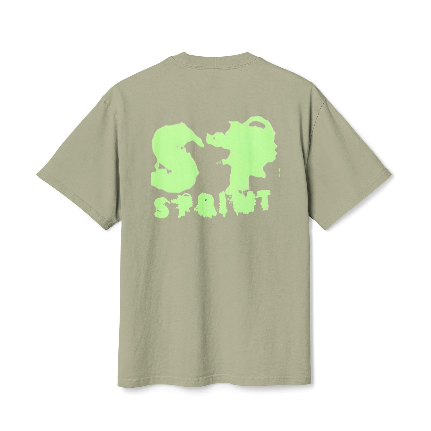 Unisex Heavy Faded Tee