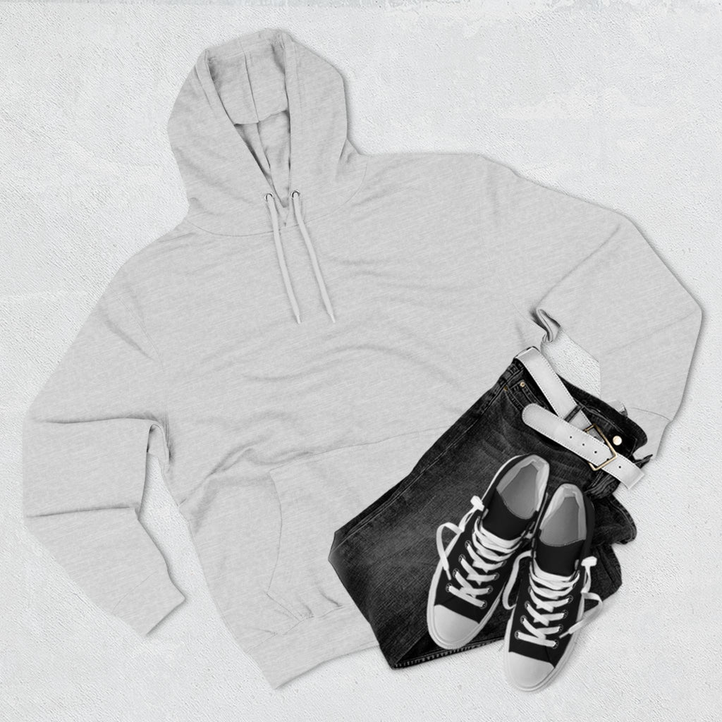 Embroidery Hoodie - AMORX Design