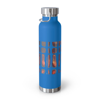 Copper Vacuum Insulated Bottle, 22oz Printify