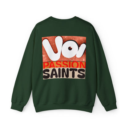 VOI Passion  Saints Sweatshirts- Unisex
