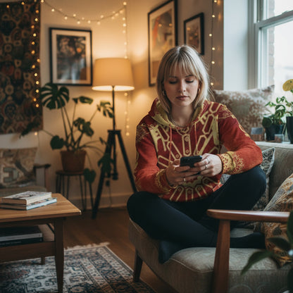 Men's Hoodie - New Trend Xmas Special Printify