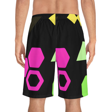 Men's Board Shorts (AOP)