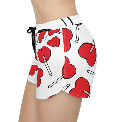 Women's Casual Shorts (AOP)