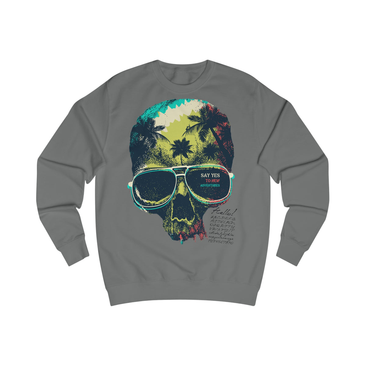 Unisex Sweatshirt
