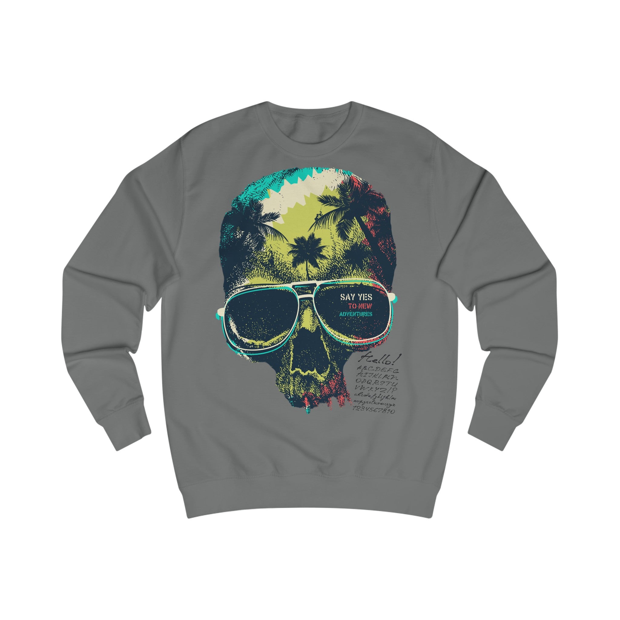 Unisex Sweatshirt
