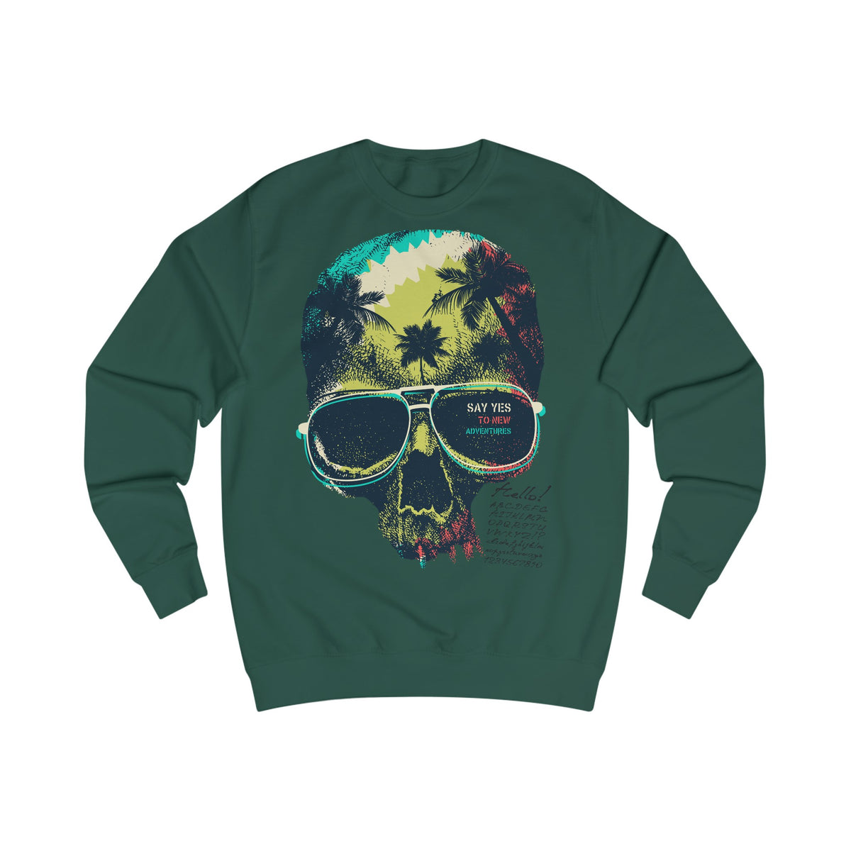 Unisex Sweatshirt