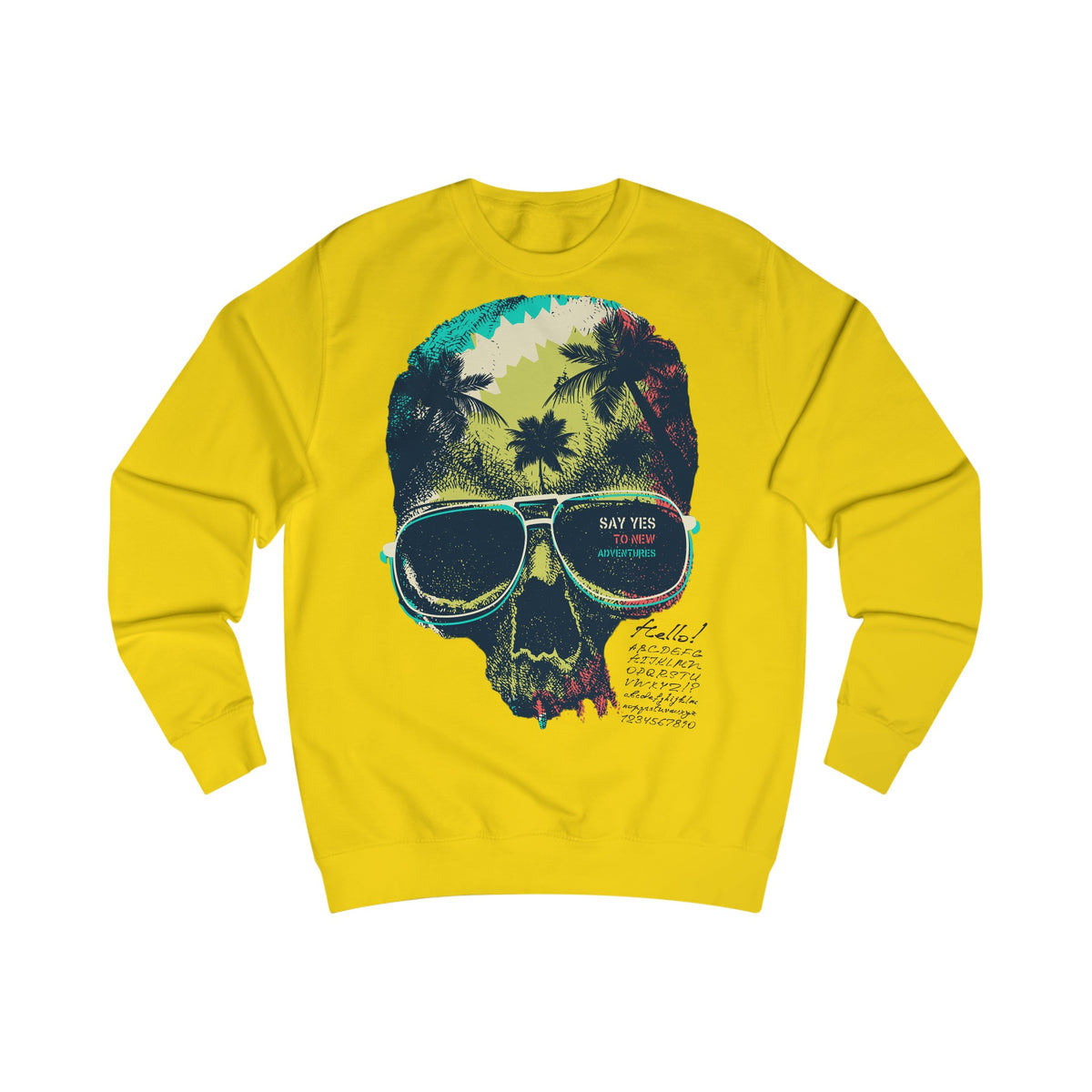 Unisex Sweatshirt