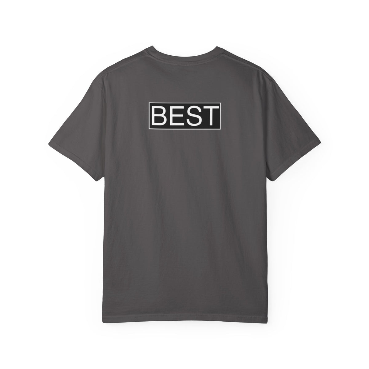 Unisex Best T-Shirt - Casual Statement Tee for Everyday Comfort