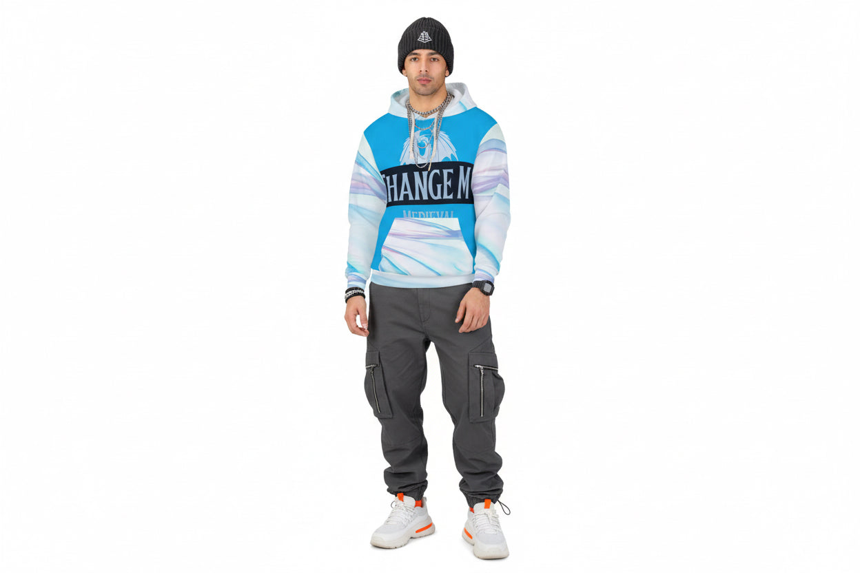 Unisex Pullover Hoodie (AOP) - RC’nSONS