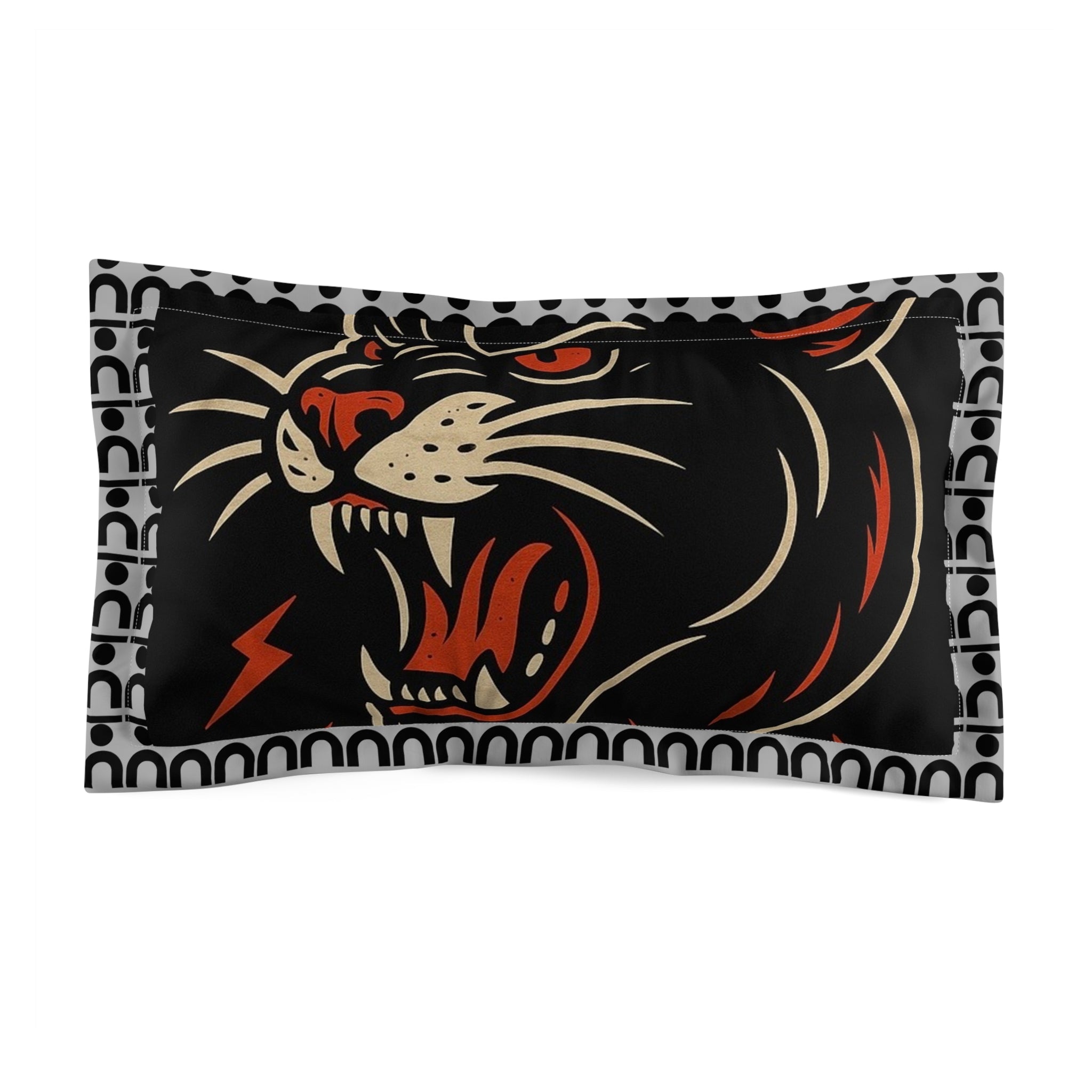 Pillow Sham - Royal Bed Design Printify