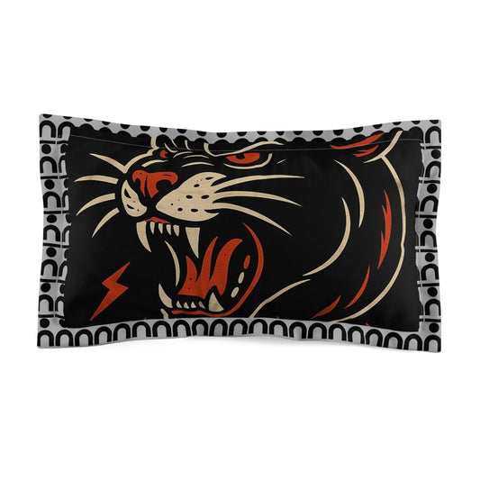 Pillow Sham - Royal Bed Design Printify