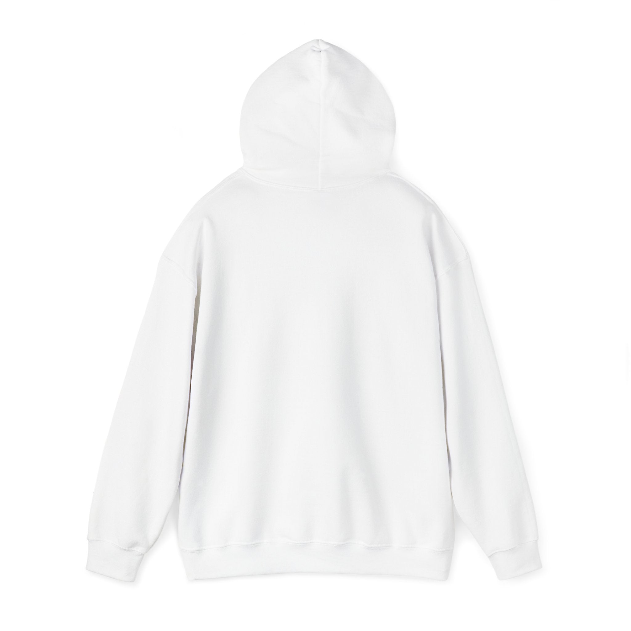 Hooded Sweatshirt - Push-up Design