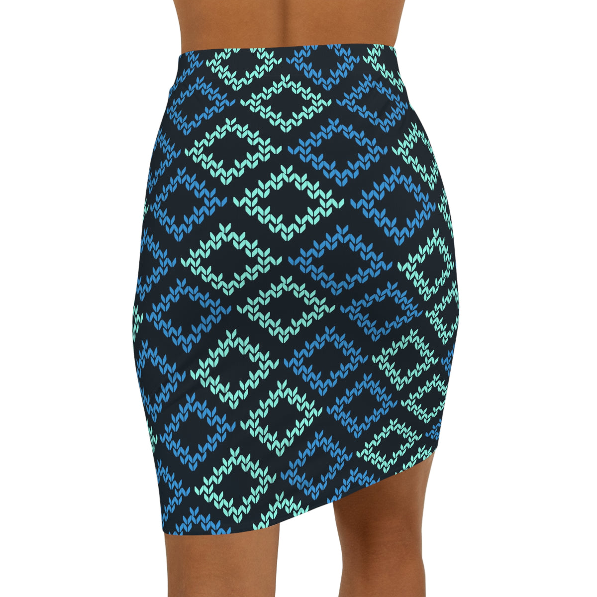 Women's Mini Skirt (AOP)