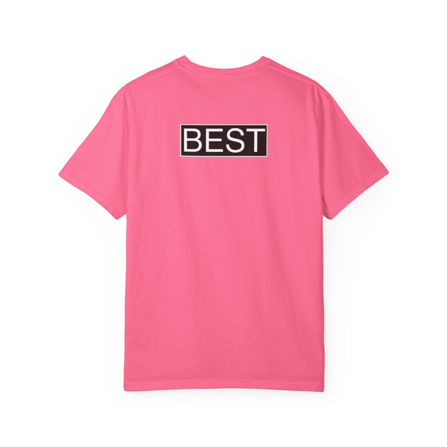 Unisex Best T-Shirt - Casual Statement Tee for Everyday Comfort