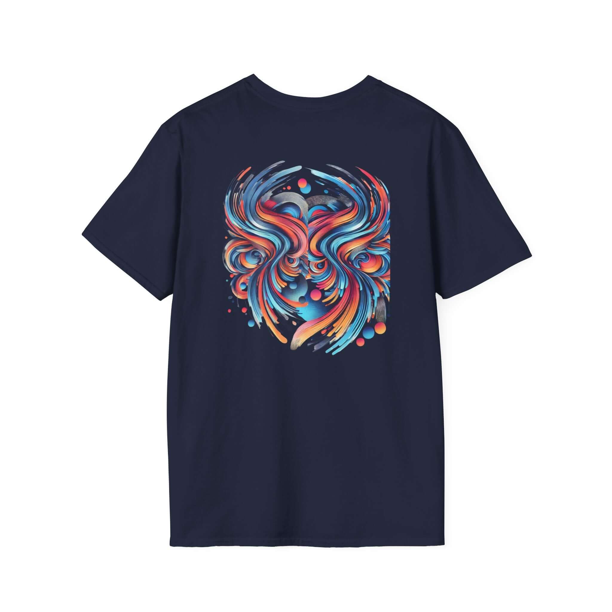 Resilience T-Shirt - Inspirational Unisex Softstyle Tee