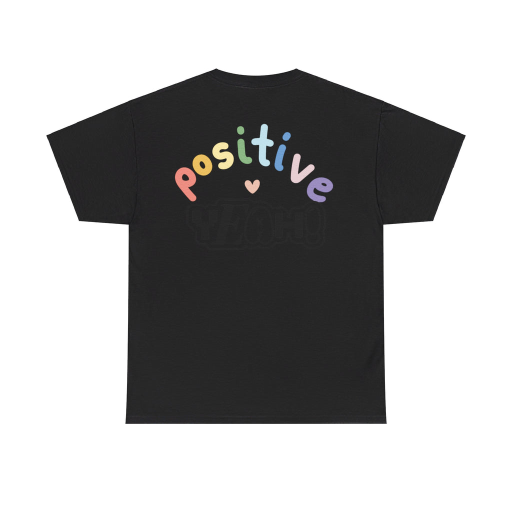 RCNSONS Unisex Heavy Cotton Positive Tee