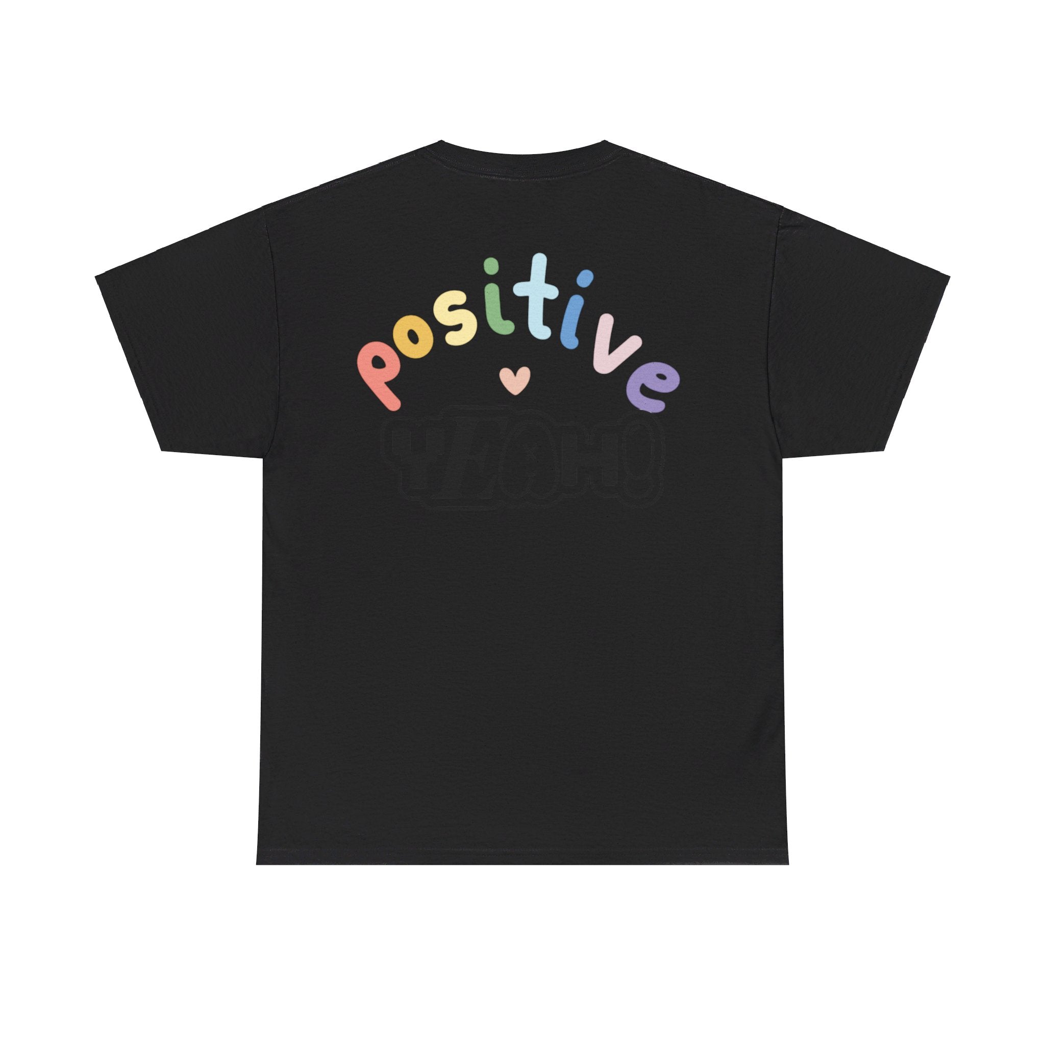 RCNSONS Unisex Heavy Cotton Positive Tee