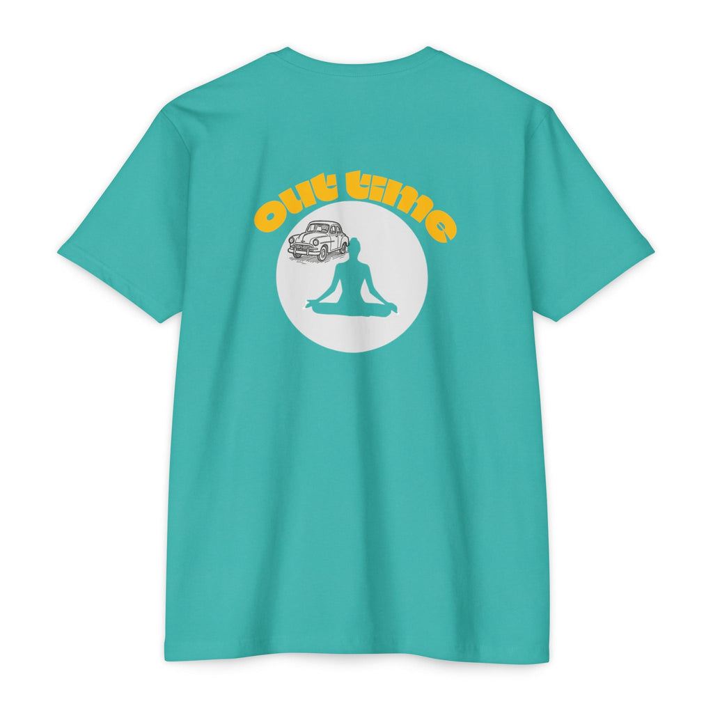 Meditation Vibe T-Shirt Printify