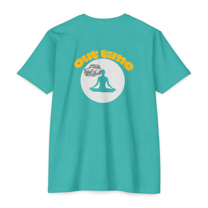 Meditation Vibe T-Shirt Printify