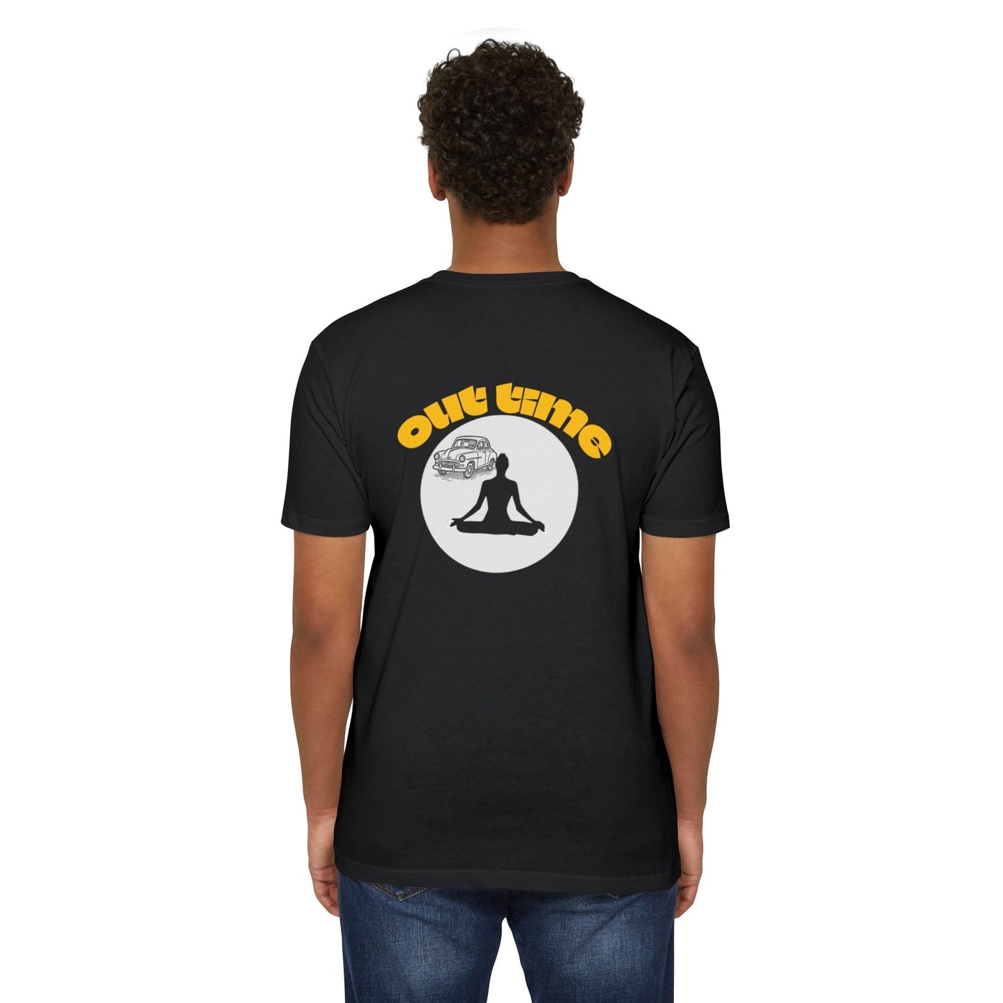 Meditation Vibe T-Shirt Printify