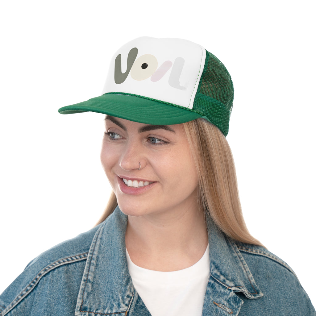 Voila Trucker Caps