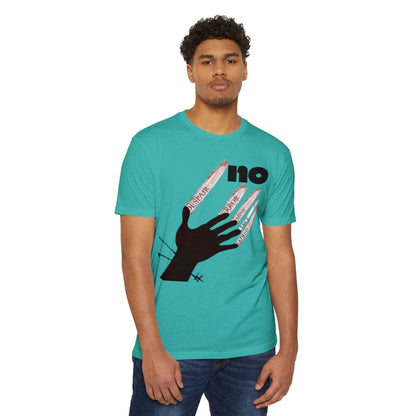 Bold Graphic T-Shirt – Edgy Art, Unisex Wear, Statement Tee, Unique Gift, Casual Style, Statement Apparel Printify