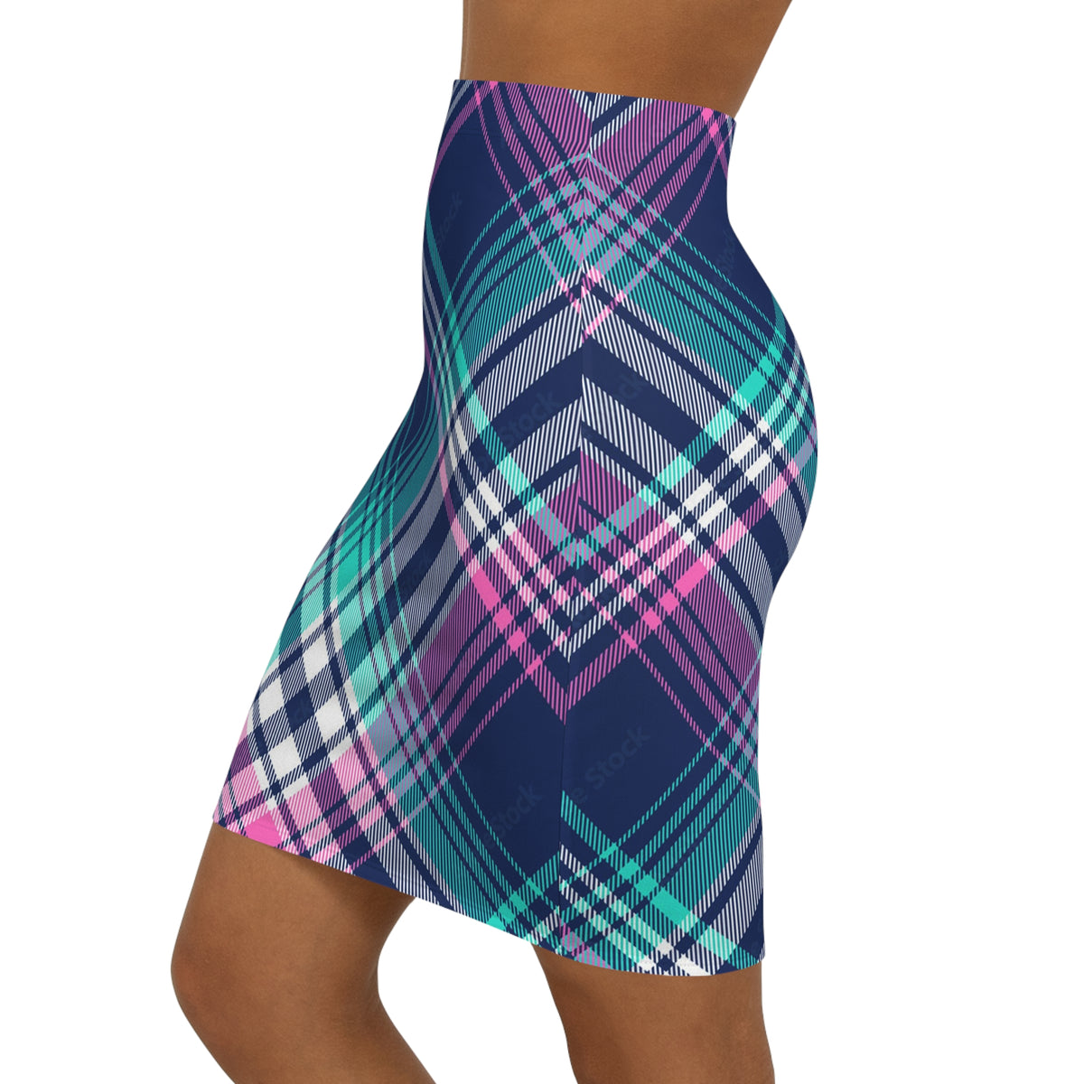 Women's Mini Skirt (AOP)