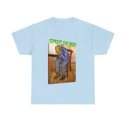 RCNSONS Unisex Heavy Cotton VAN GOH Tee
