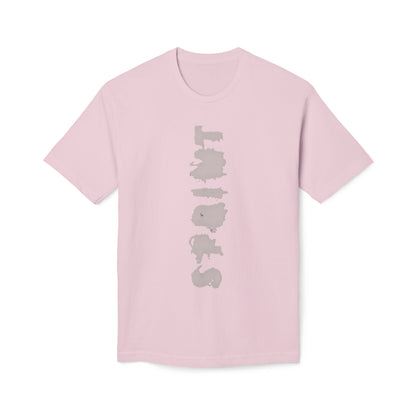 Unisex Midweight T-shirt, Made in US