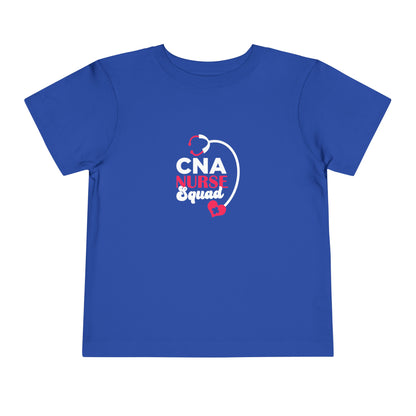 CNA Nurse Squad Toddler Tee