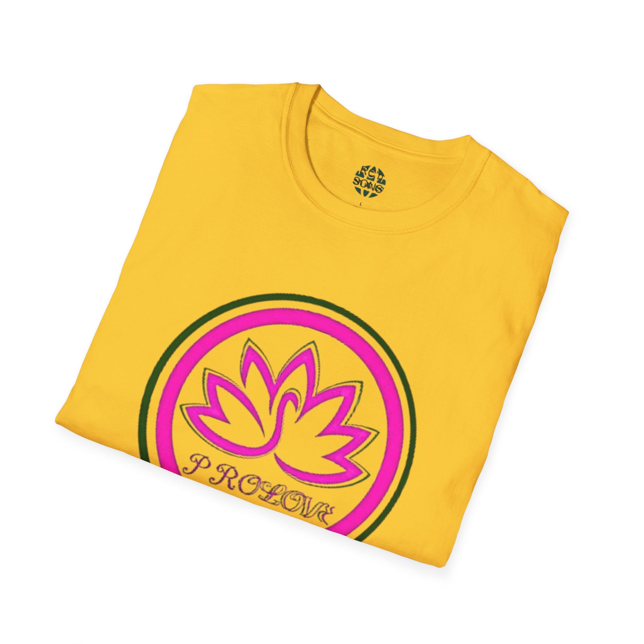 Unisex Softstyle T-Shirt PROLOVE STYLE