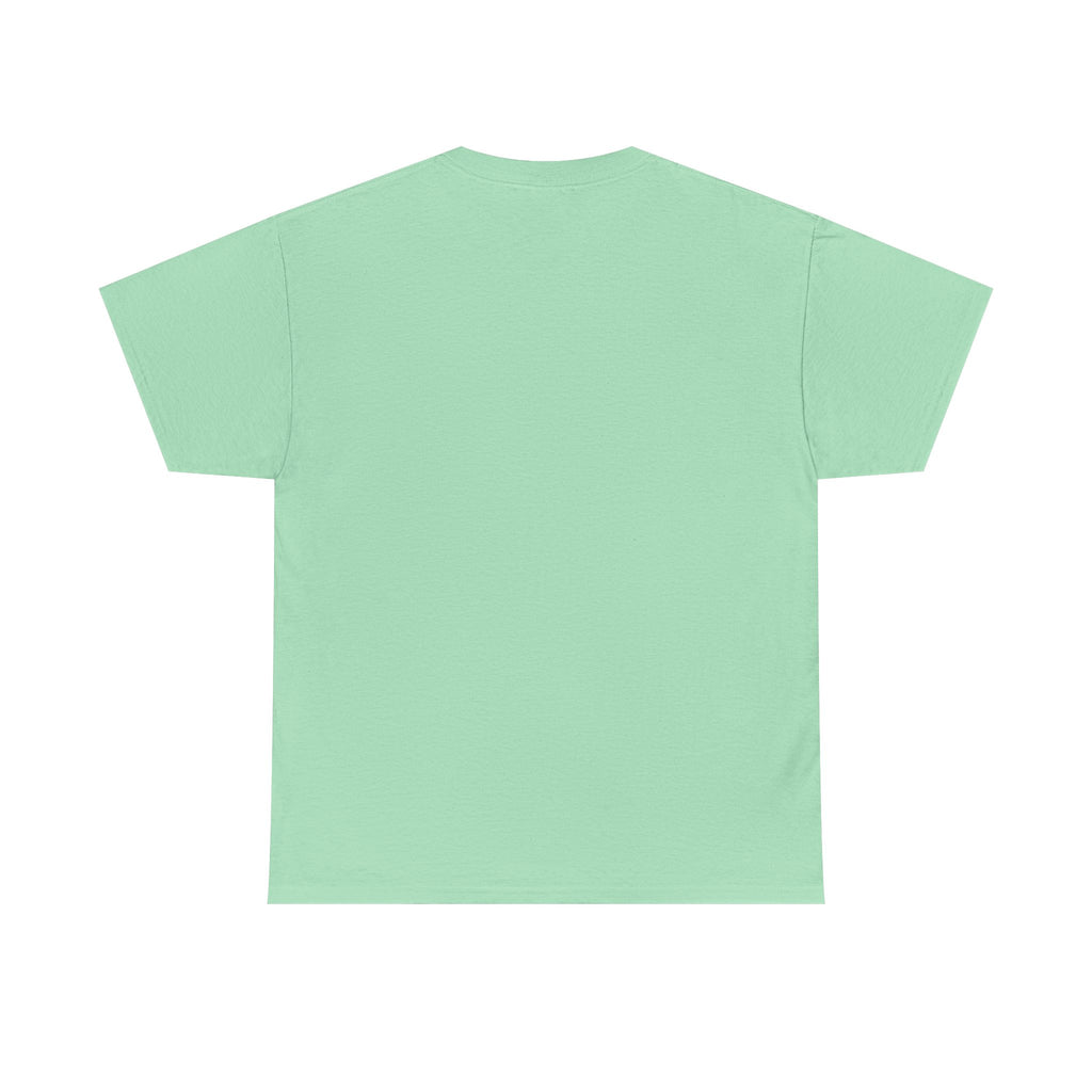 Vintage Style Unisex Heavy Cotton Tee - Classic 96 Design