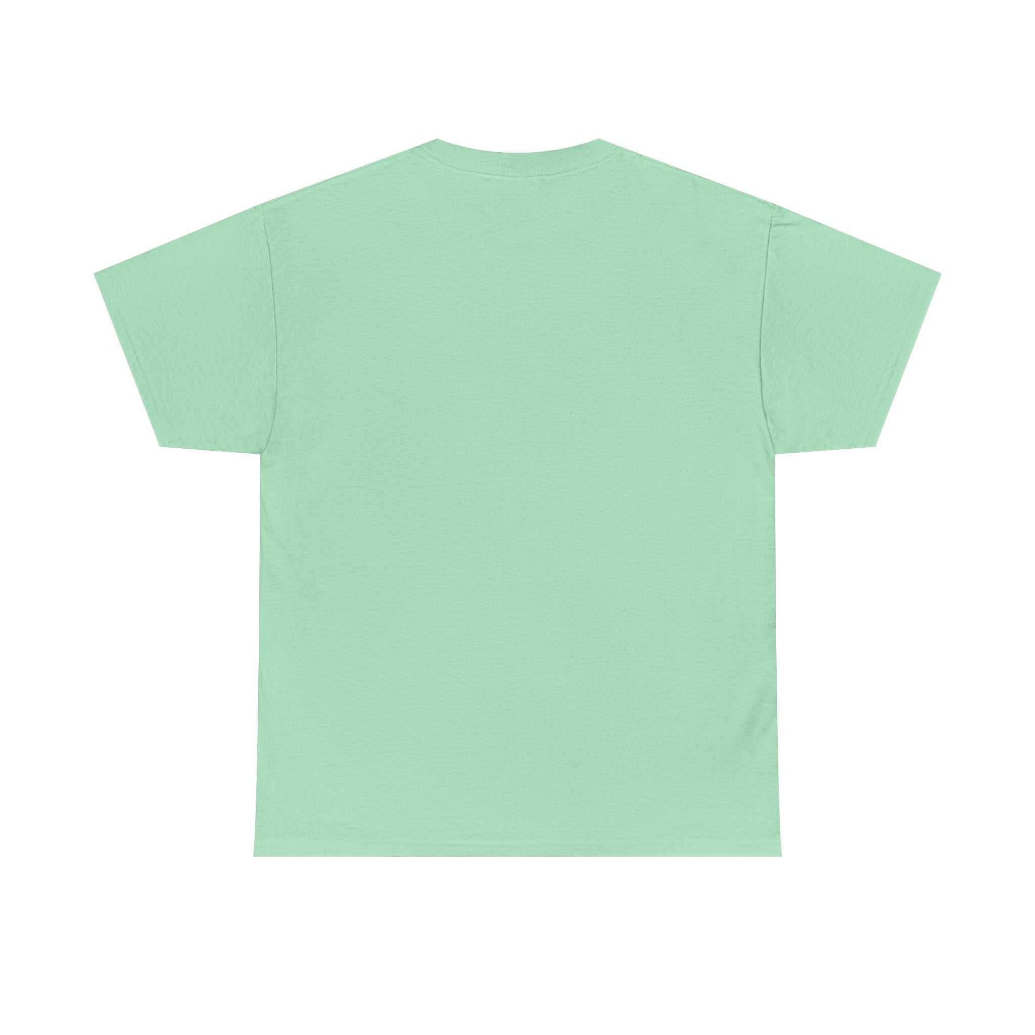Vintage Style Unisex Heavy Cotton Tee - Classic 96 Design