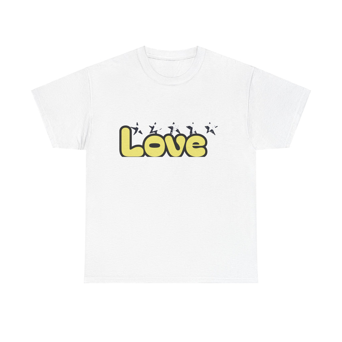 Appreciate Love Cotton Tee