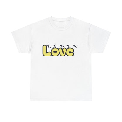 Appreciate Love Cotton Tee