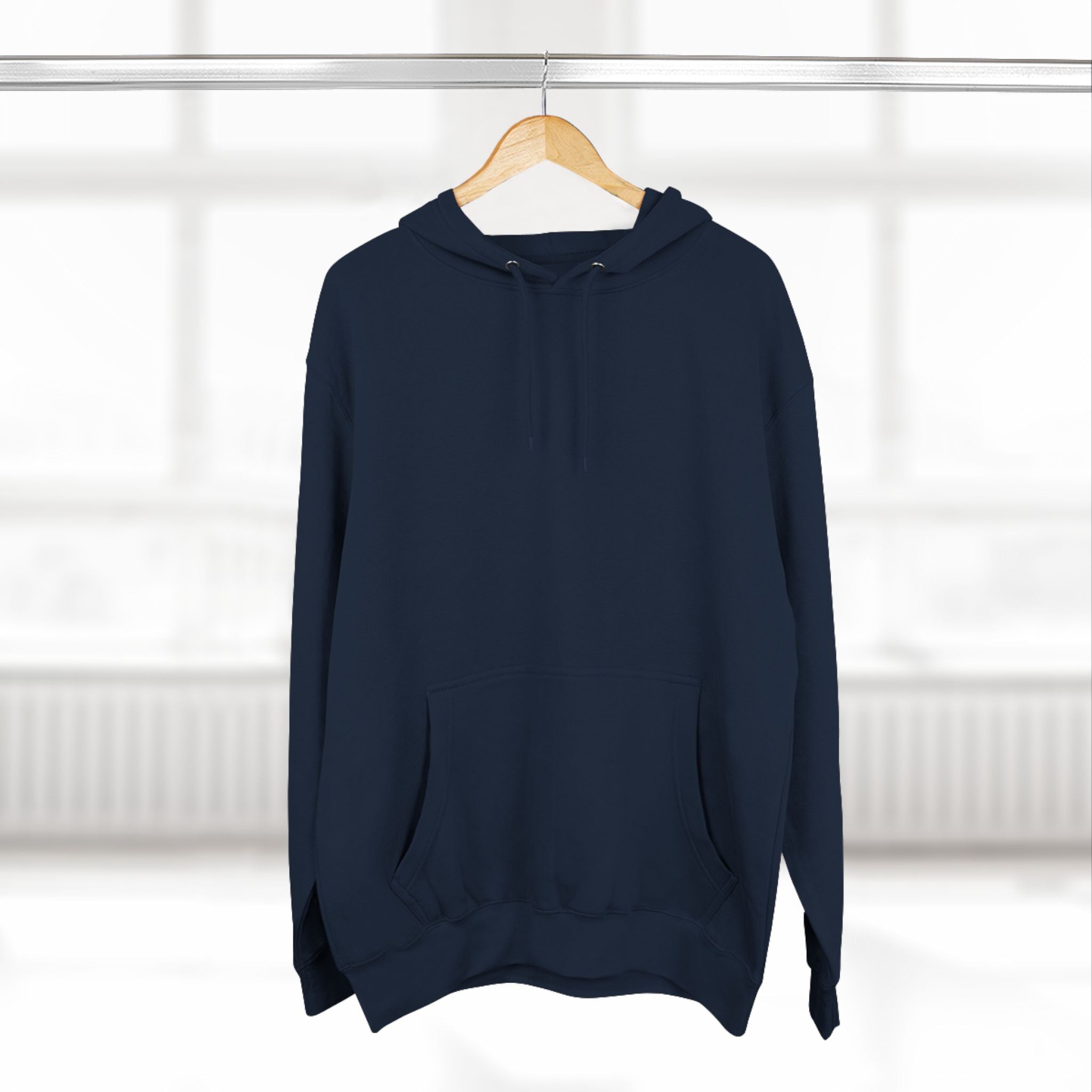 Embroidery Hoodie - AMORX Design