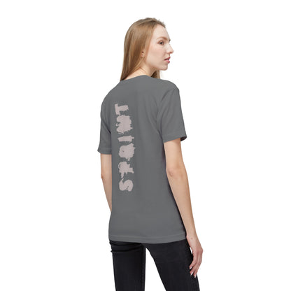 Unisex Midweight T-shirt, Made in US