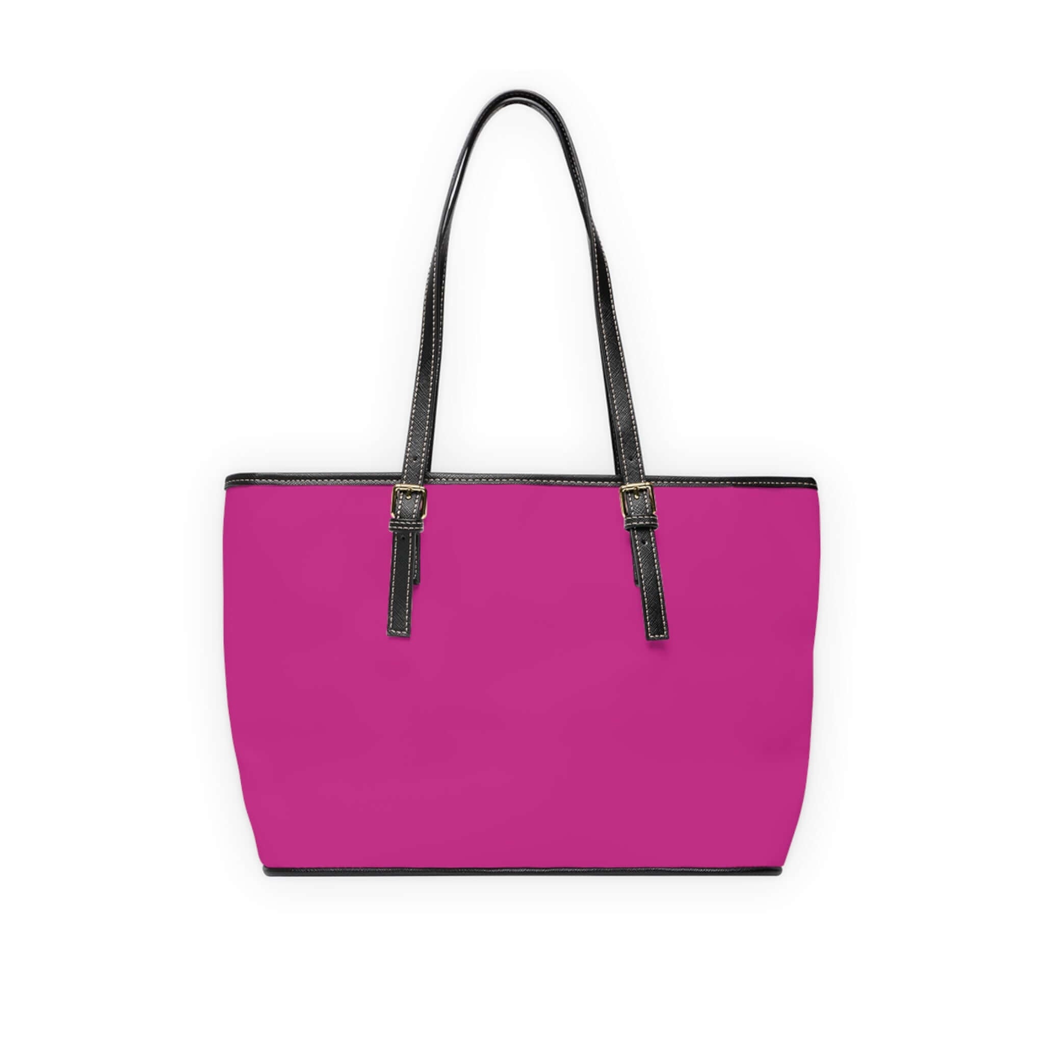 PU Leather Shoulder Bag - RC’nSONS