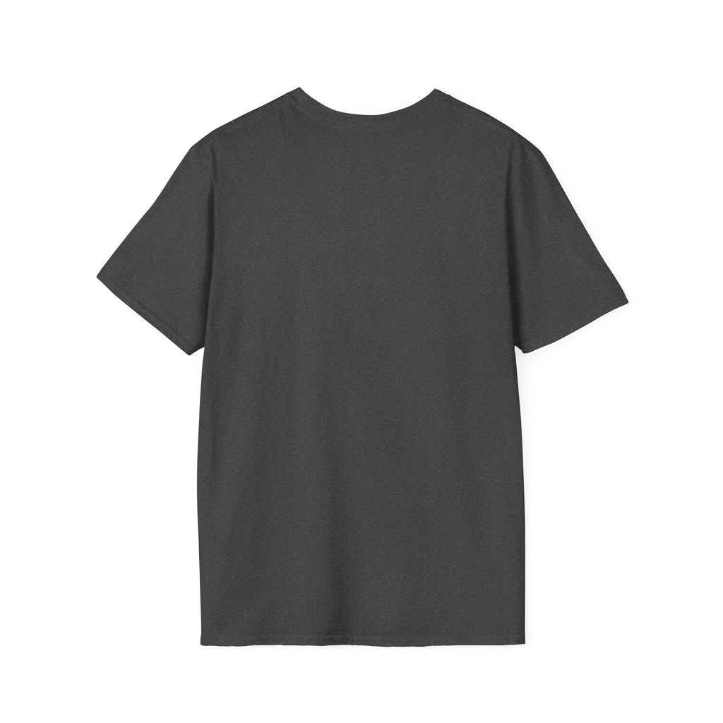 Hilarious Unisex Softstyle T-Shirt, Funny Graphic Tee, Casual Wear, Gift for Friend, Weekend Outfits, Humor Apparel Printify